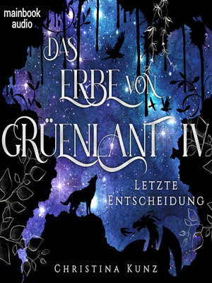 cover image of Das Erbe von Grüenlant. Band 4